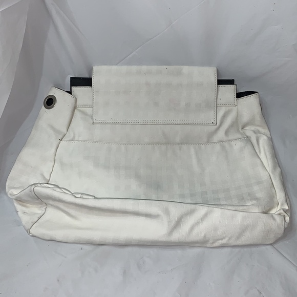 Miche Chelsey White Shell with top flap Fits Prima base bag - Picture 2 of 7